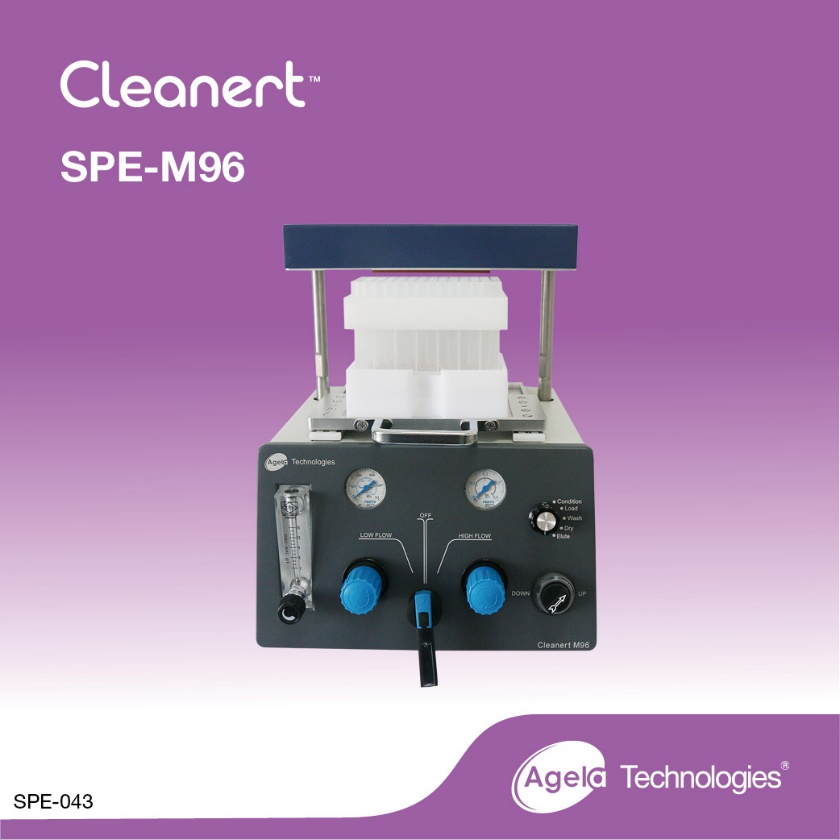【技術干貨】艾杰爾Cleanert® M96生物樣品前處理儀，助你輕松玩轉樣本前處理！
