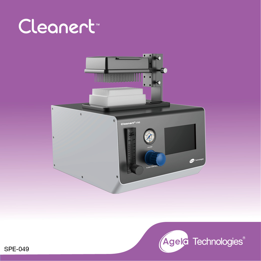 實驗室神器Cleanert V96氮吹濃縮儀：解放雙手，效率翻倍！